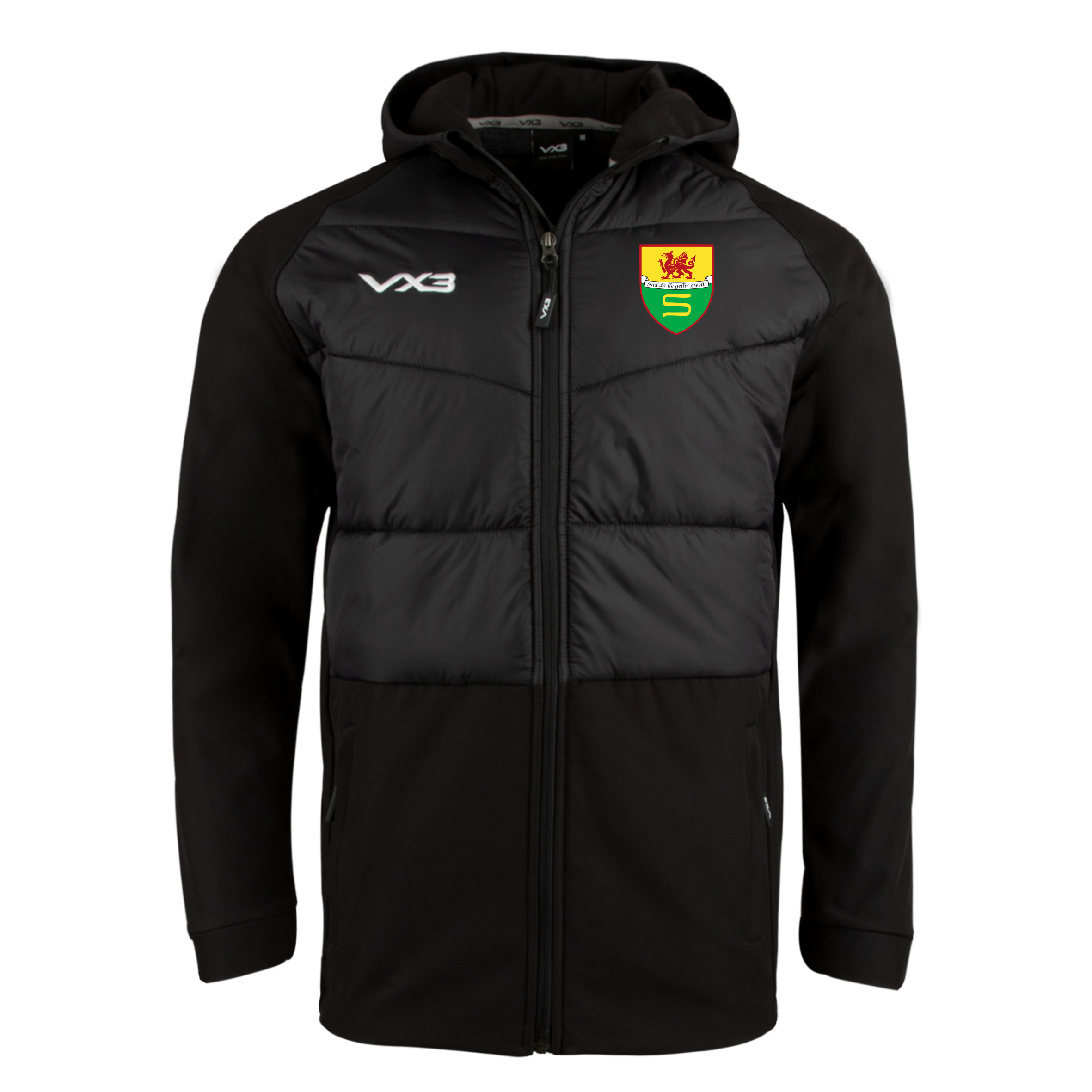Ysgol Y Strade Tempest Hybrid Jacket