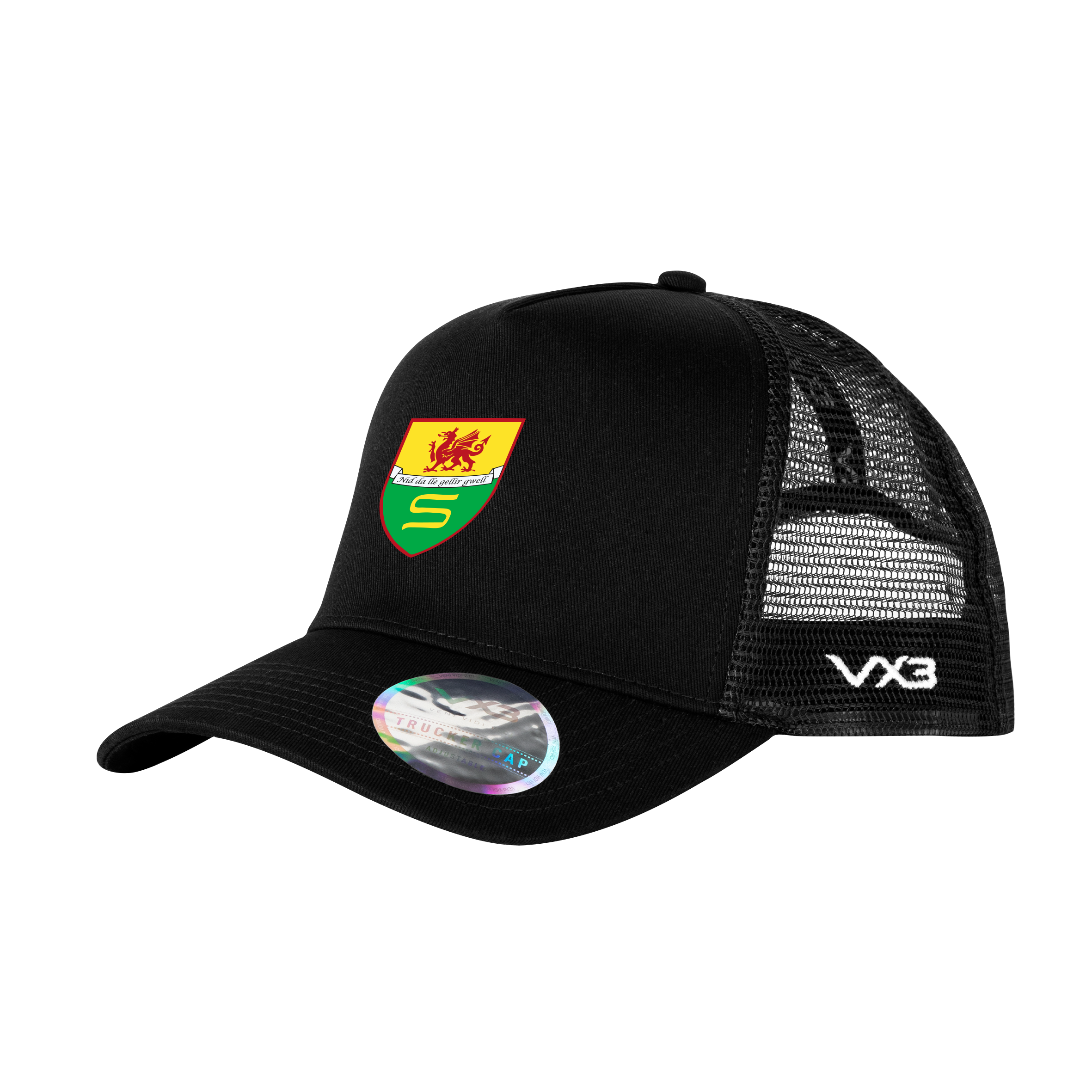 Ysgol Y Strade Trucker Cap