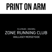 Zone Running Club Primus Youth Baselayer