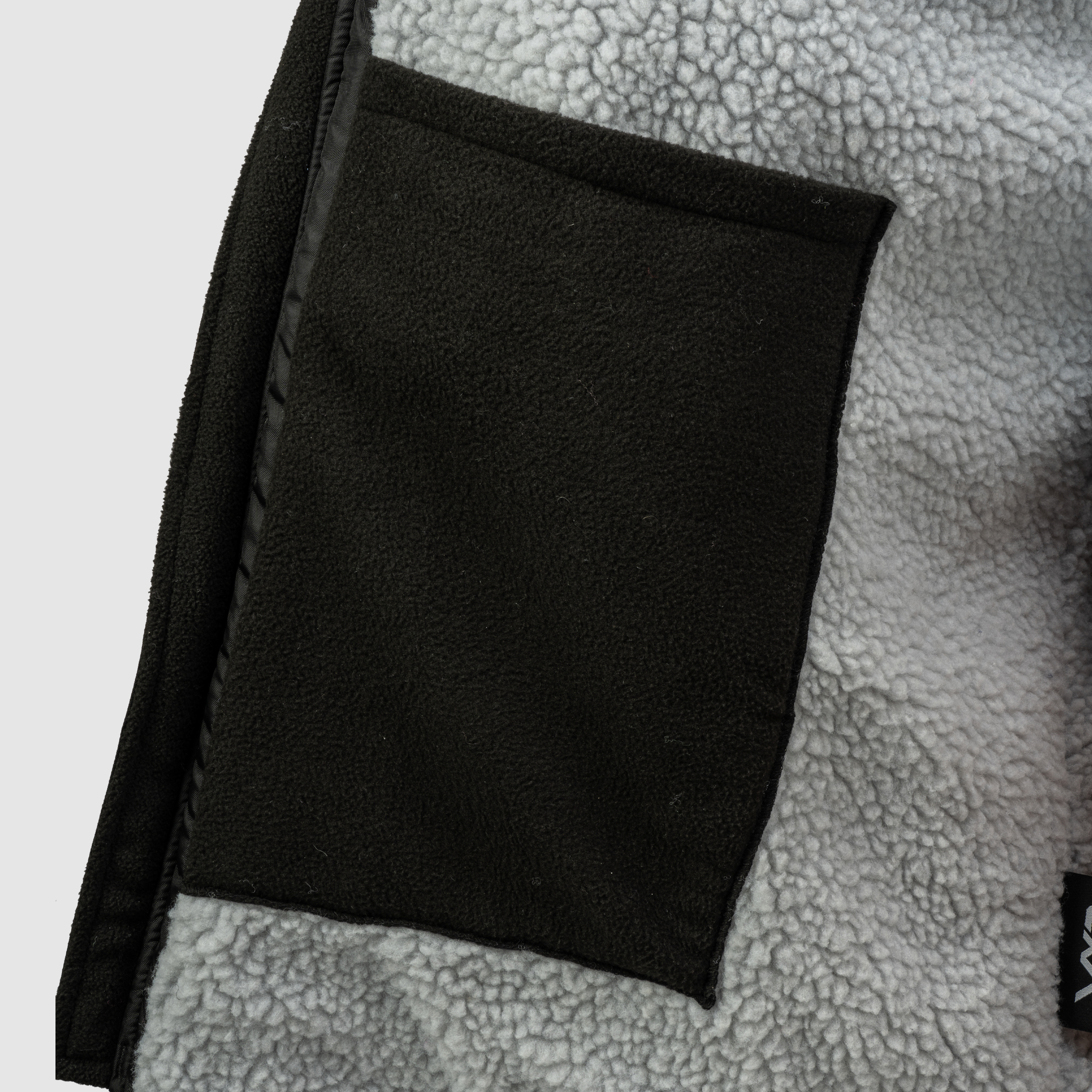 Duro Elite Sports Robe Black/Grey Kids