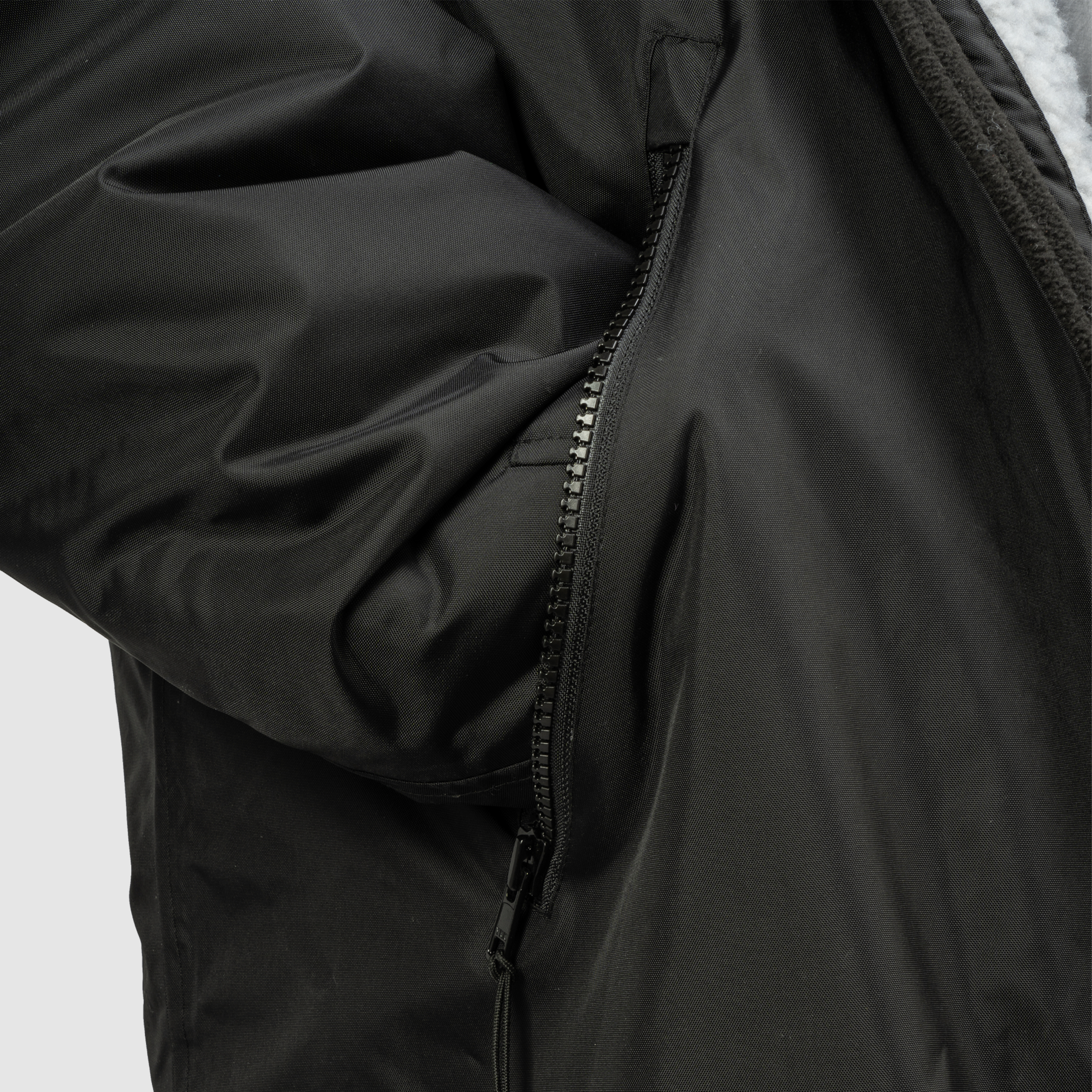 Duro Elite Sports Robe Black/Grey Kids