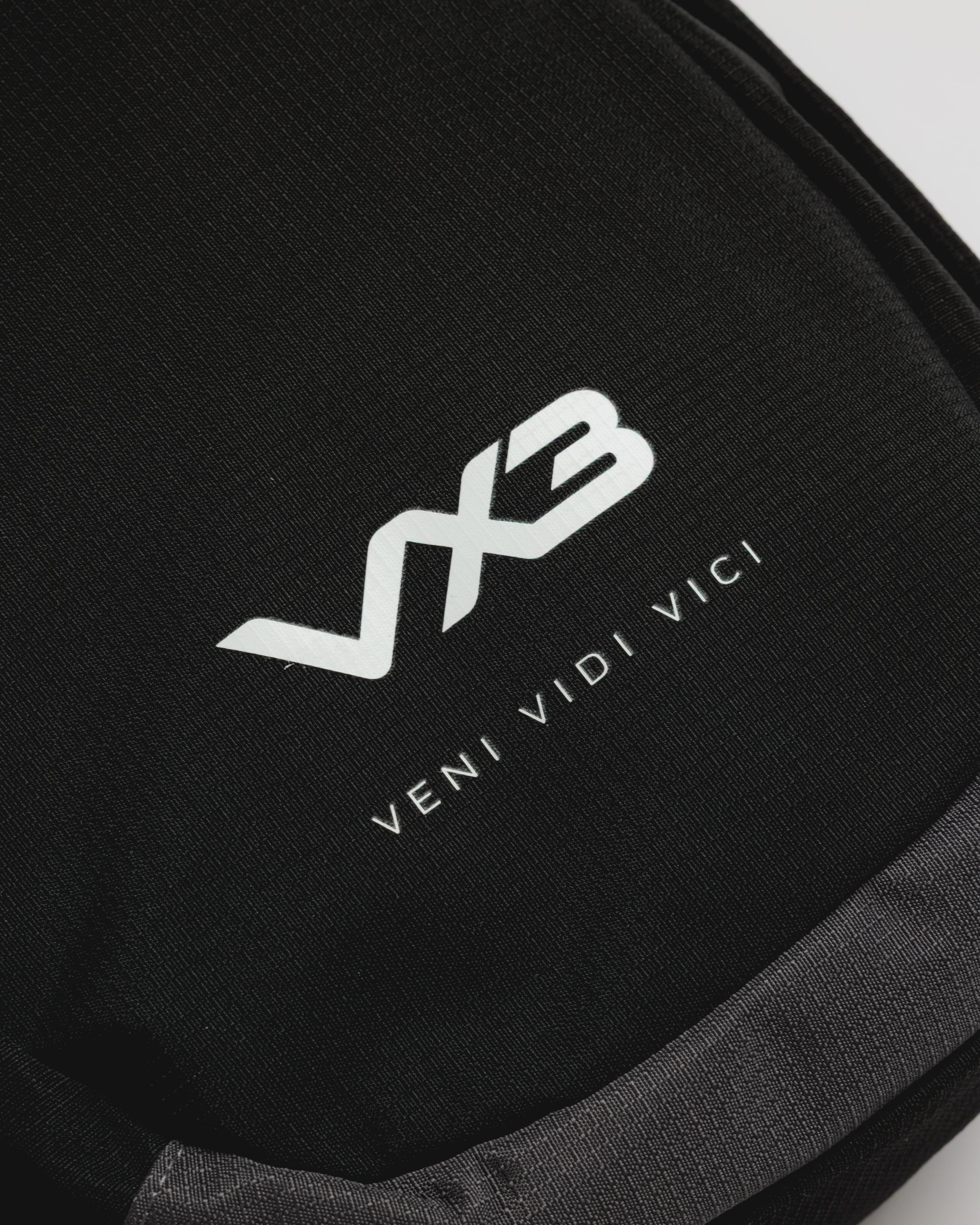 Performance Boot Bag Black/Dark Grey