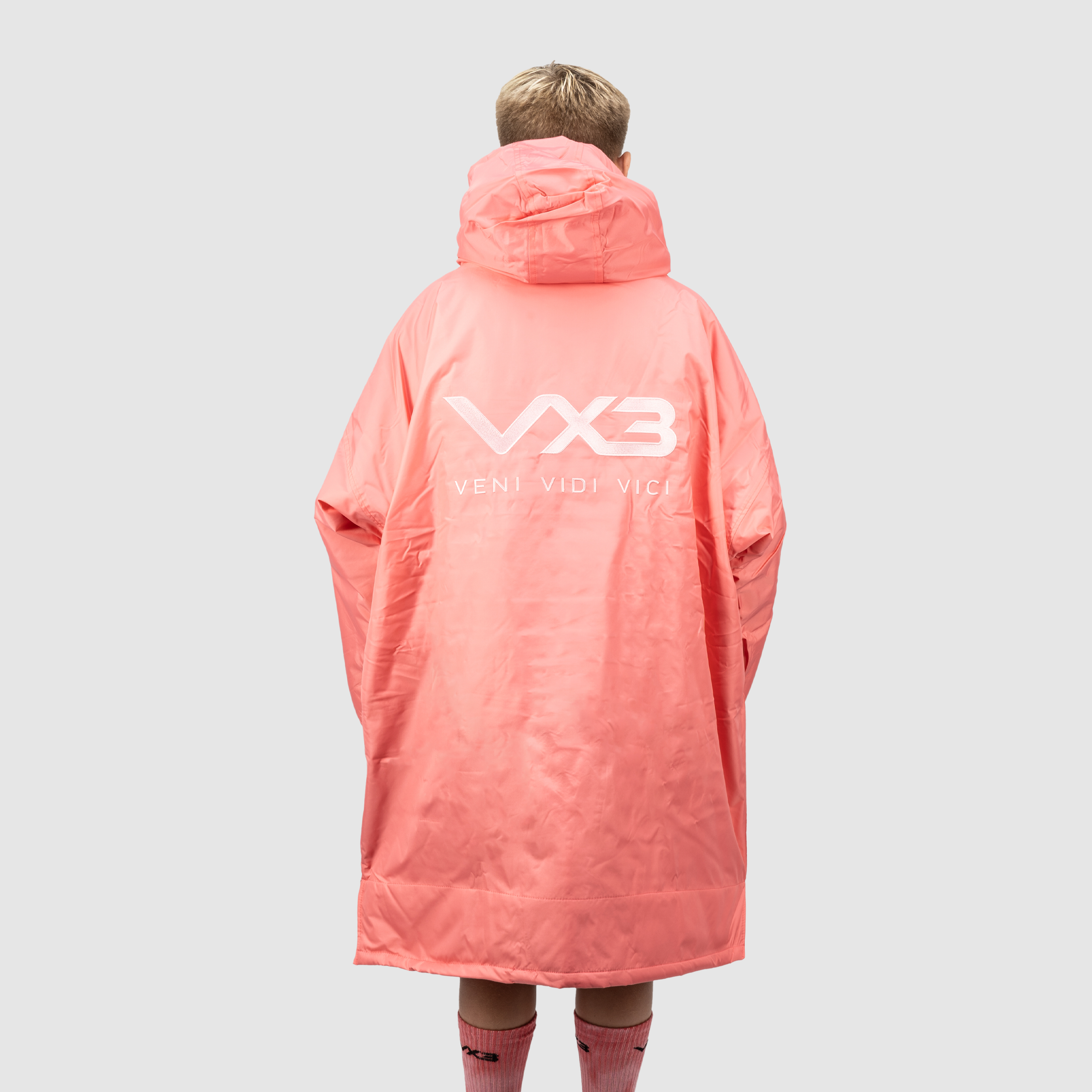 Duro Elite Sports Robe Sonoran Pink/Navajo Kids
