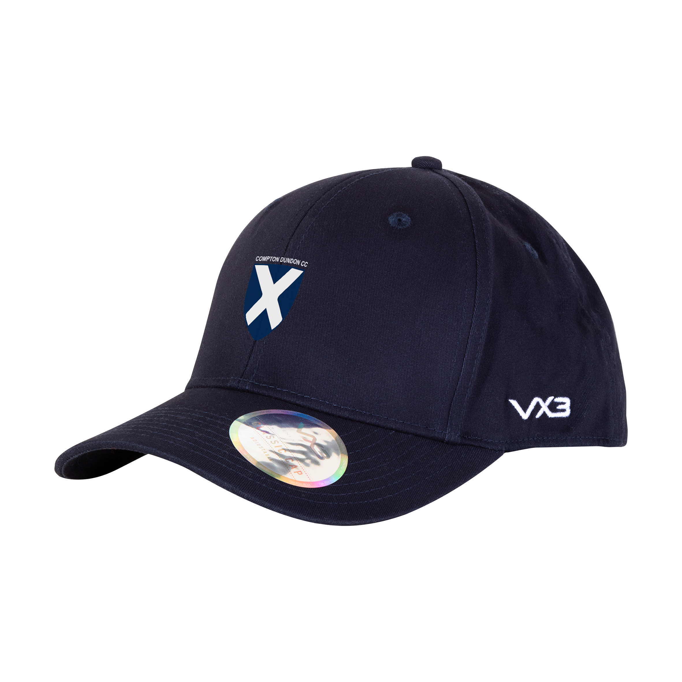 Compton Dundon Cricket Club Classic Cap