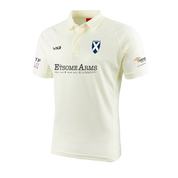 Compton Dundon Cricket Club Whites S/S Shirt