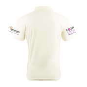 Compton Dundon Cricket Club Whites S/S Shirt