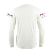 Compton Dundon Cricket Club Whites Sweatshirt