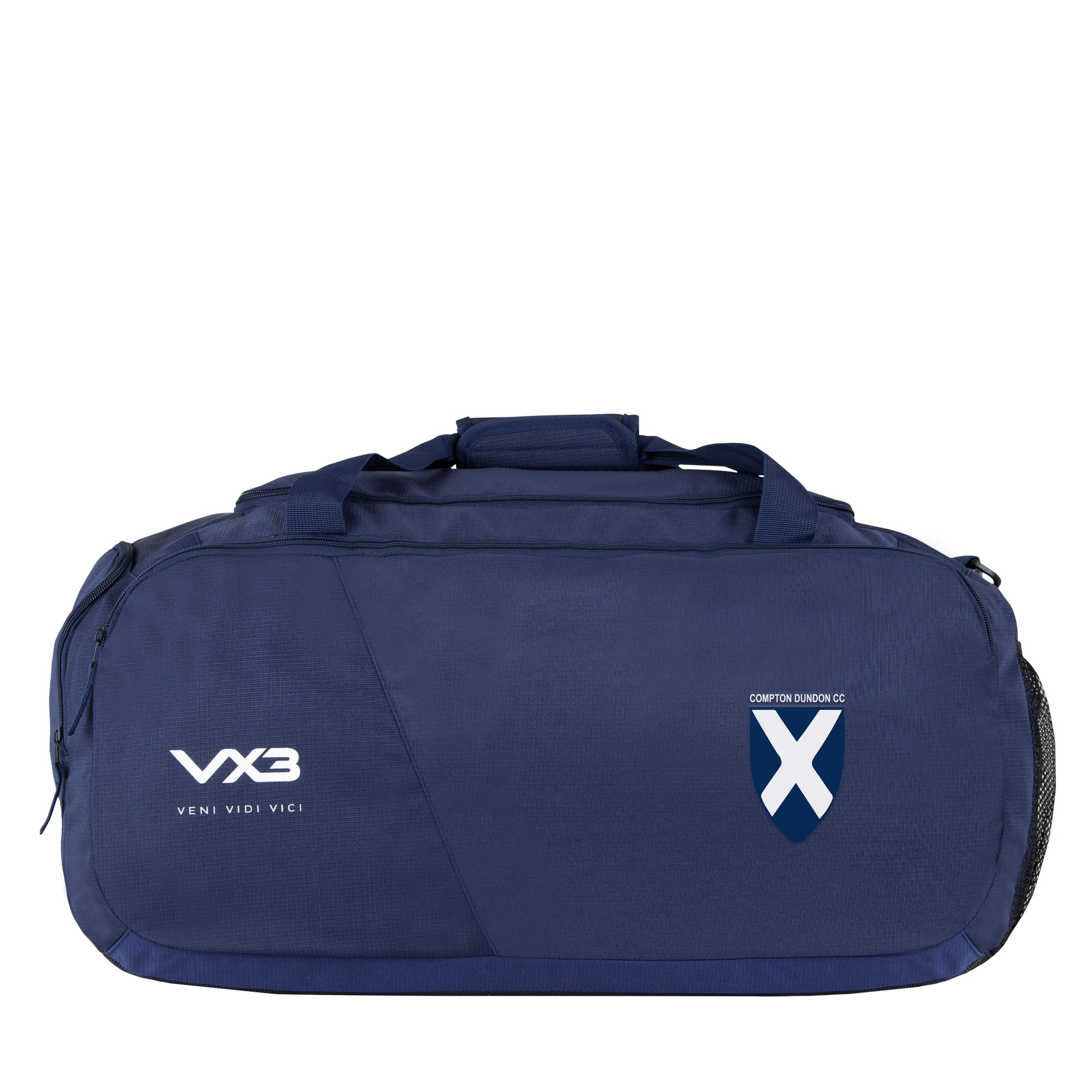 Compton Dundon Cricket Club Performance Kit Bag
