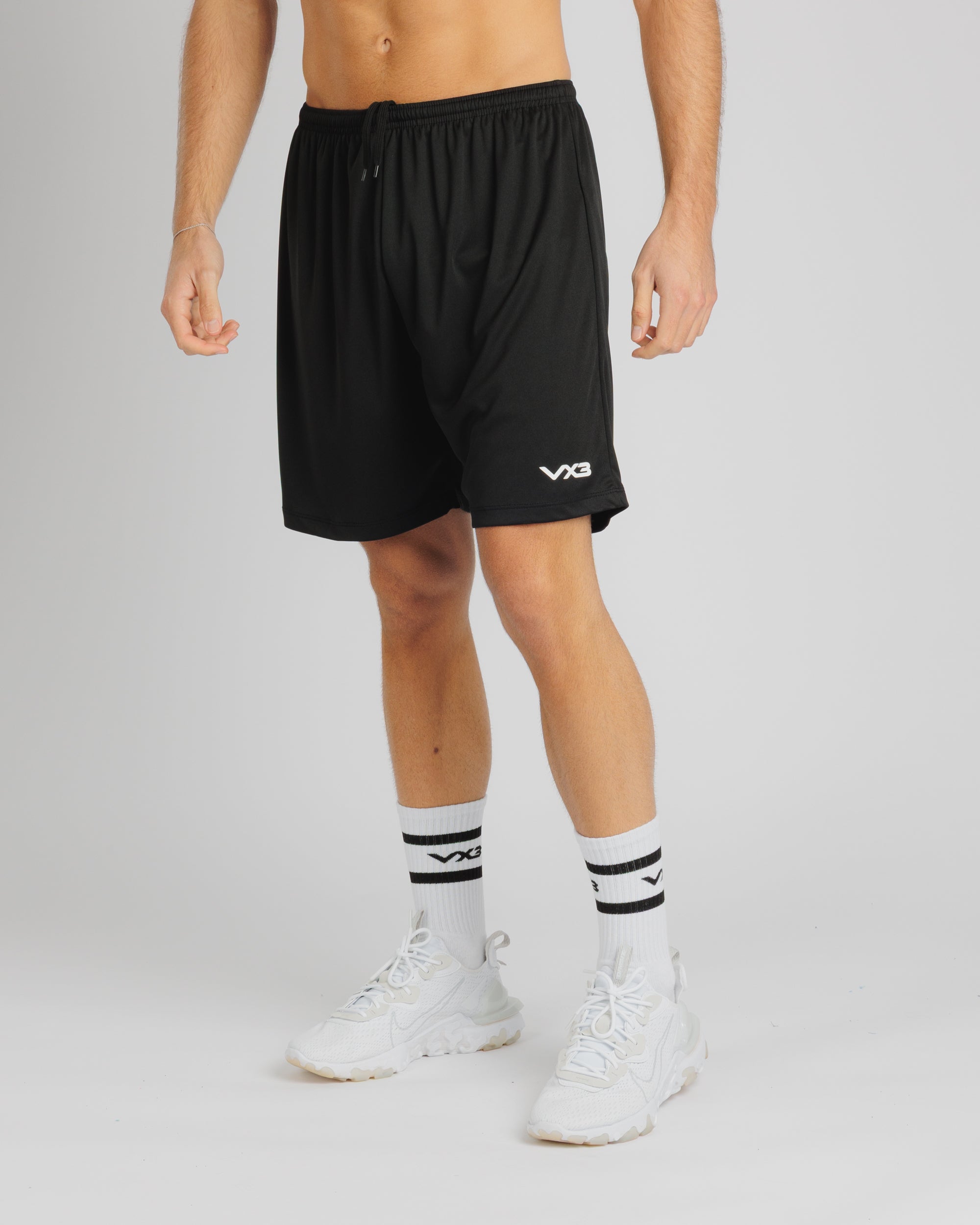 Short de sport Philadelphia Football Veezo homme 3XL noir cordon 36x11 Short de sport Philadelphia Football Veezo homme 3XL noir cordon 36x11