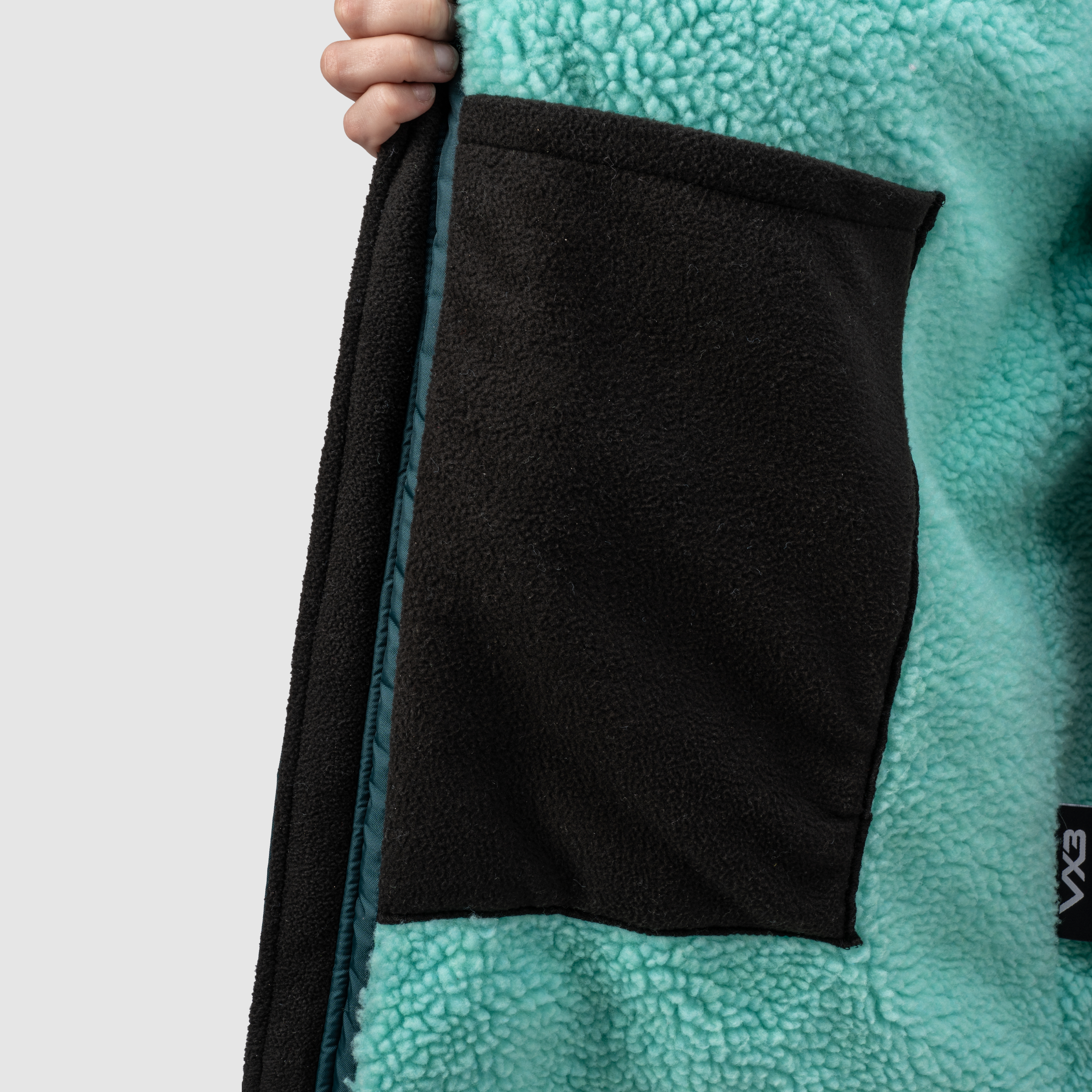 Duro Elite Sports Robe Saguaro Green/Palo Kids