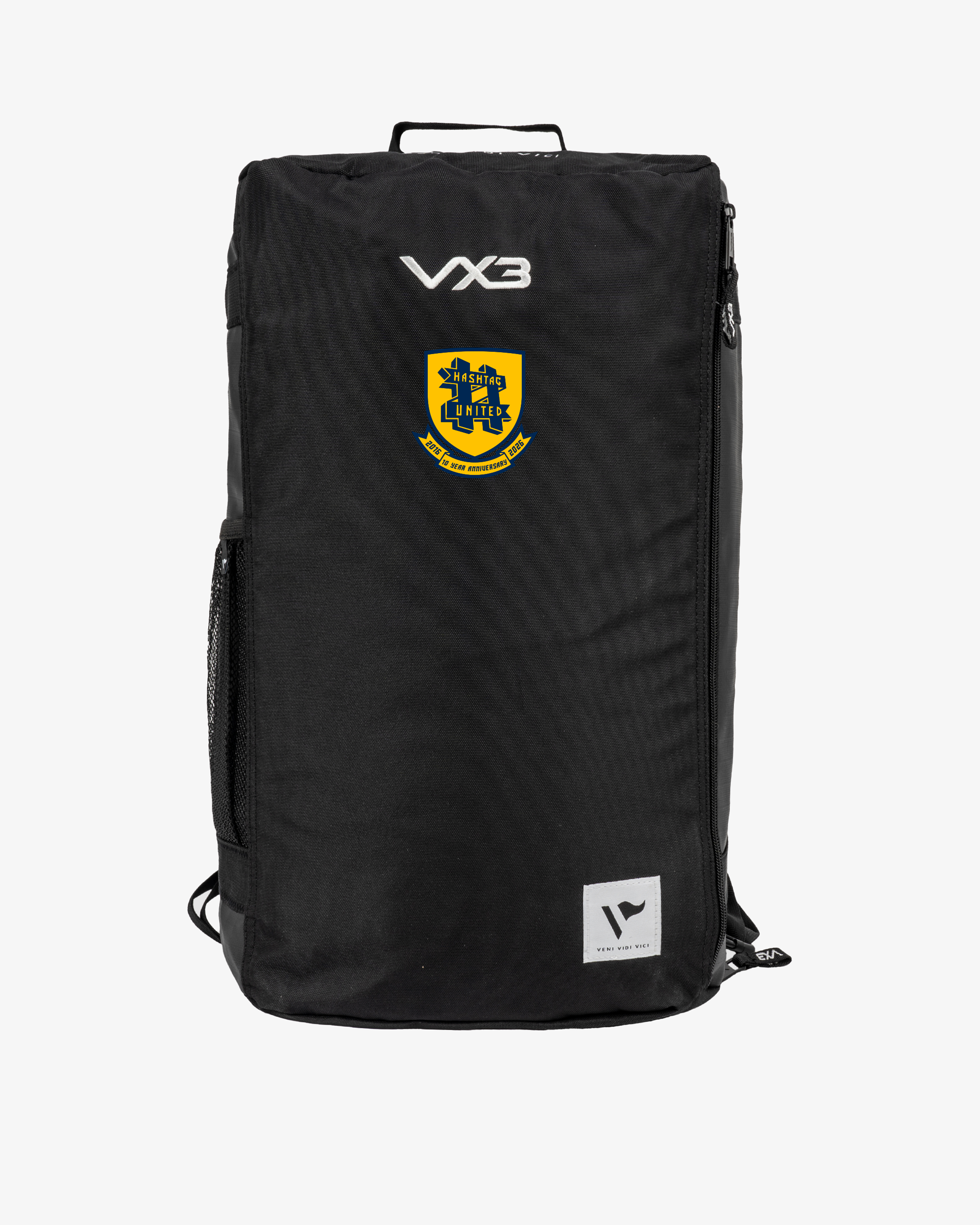 Hashtag United 25/26 Durus Back Pack