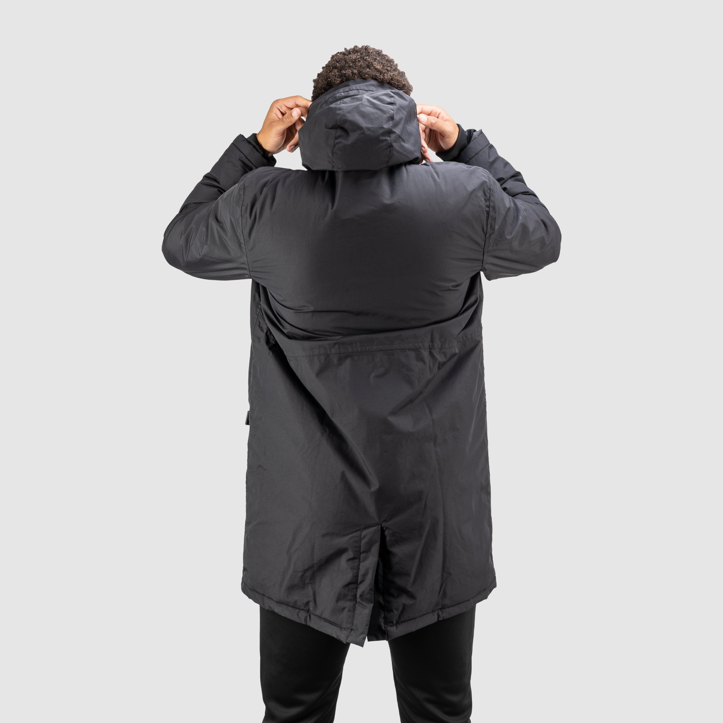 Nero Managers Jacket Black