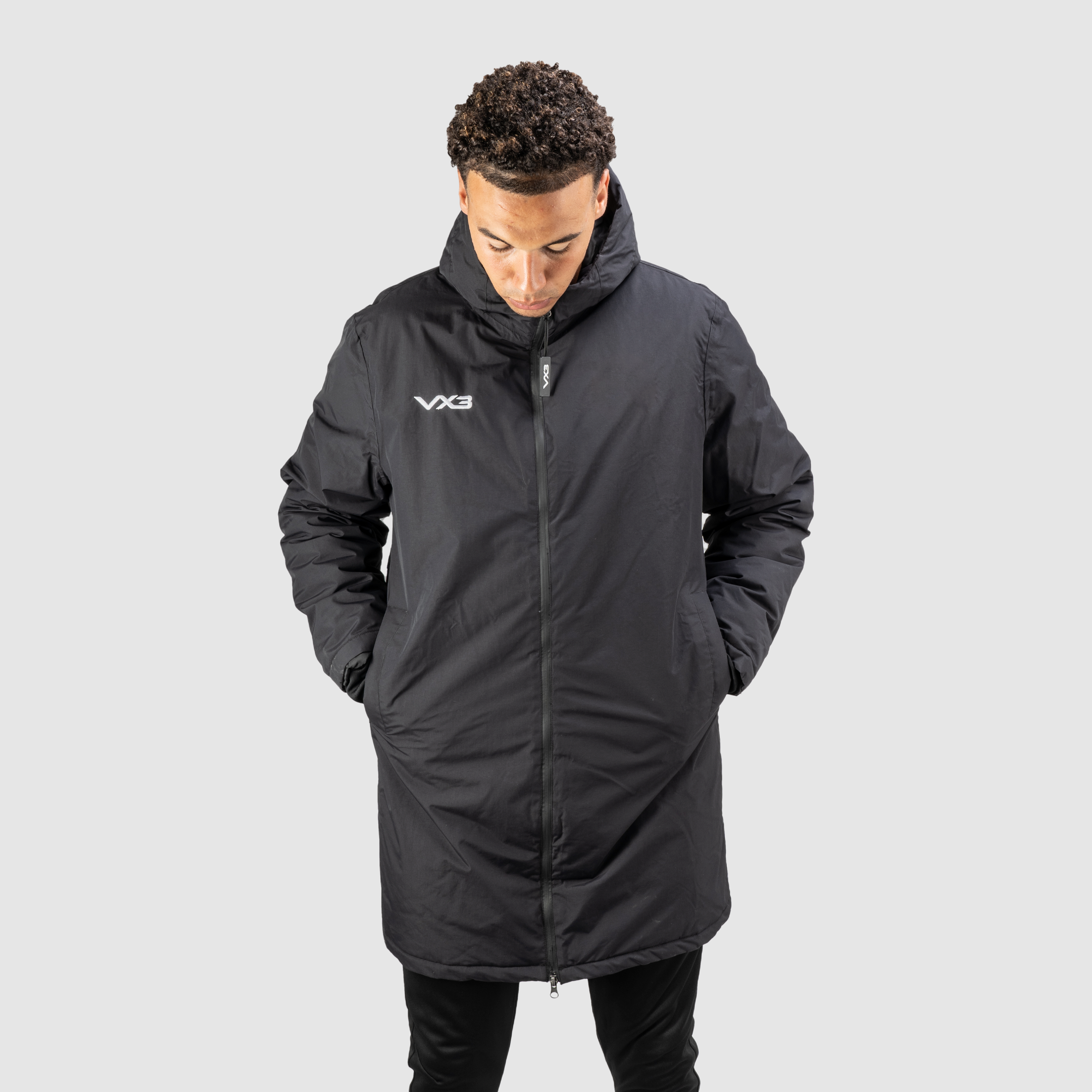 Nero Managers Jacket Black