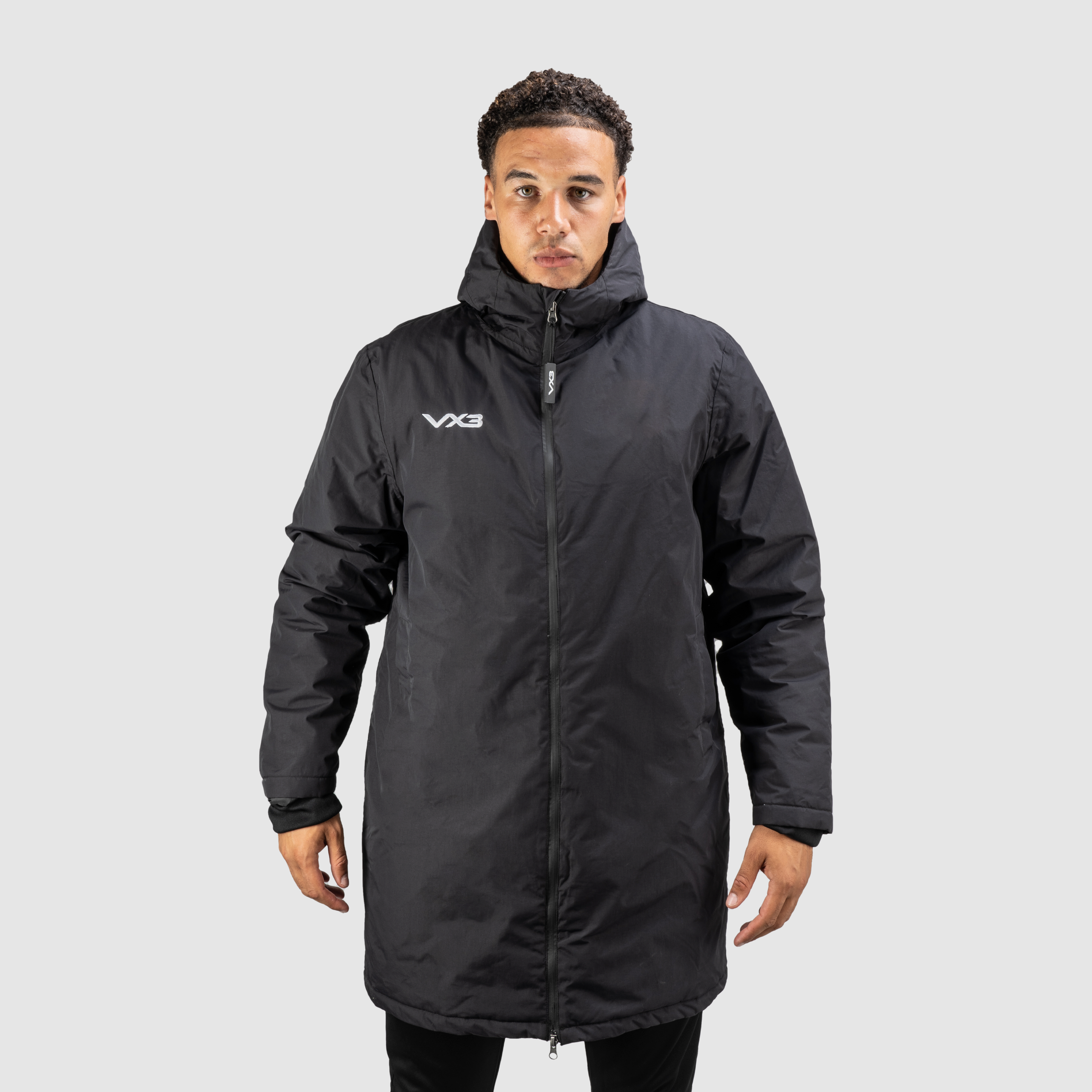 Nero Managers Jacket Black