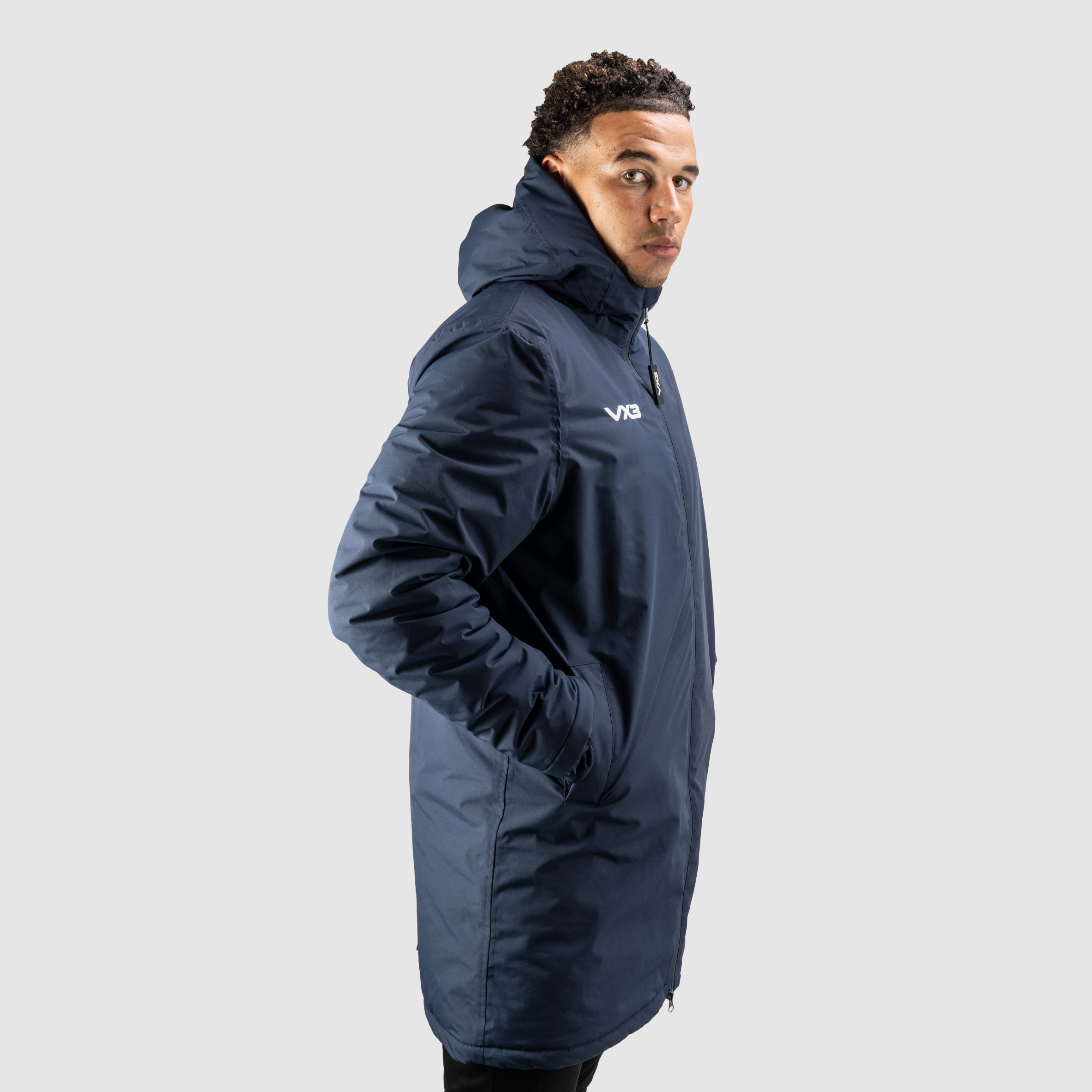 Nero Managers Jacket Navy