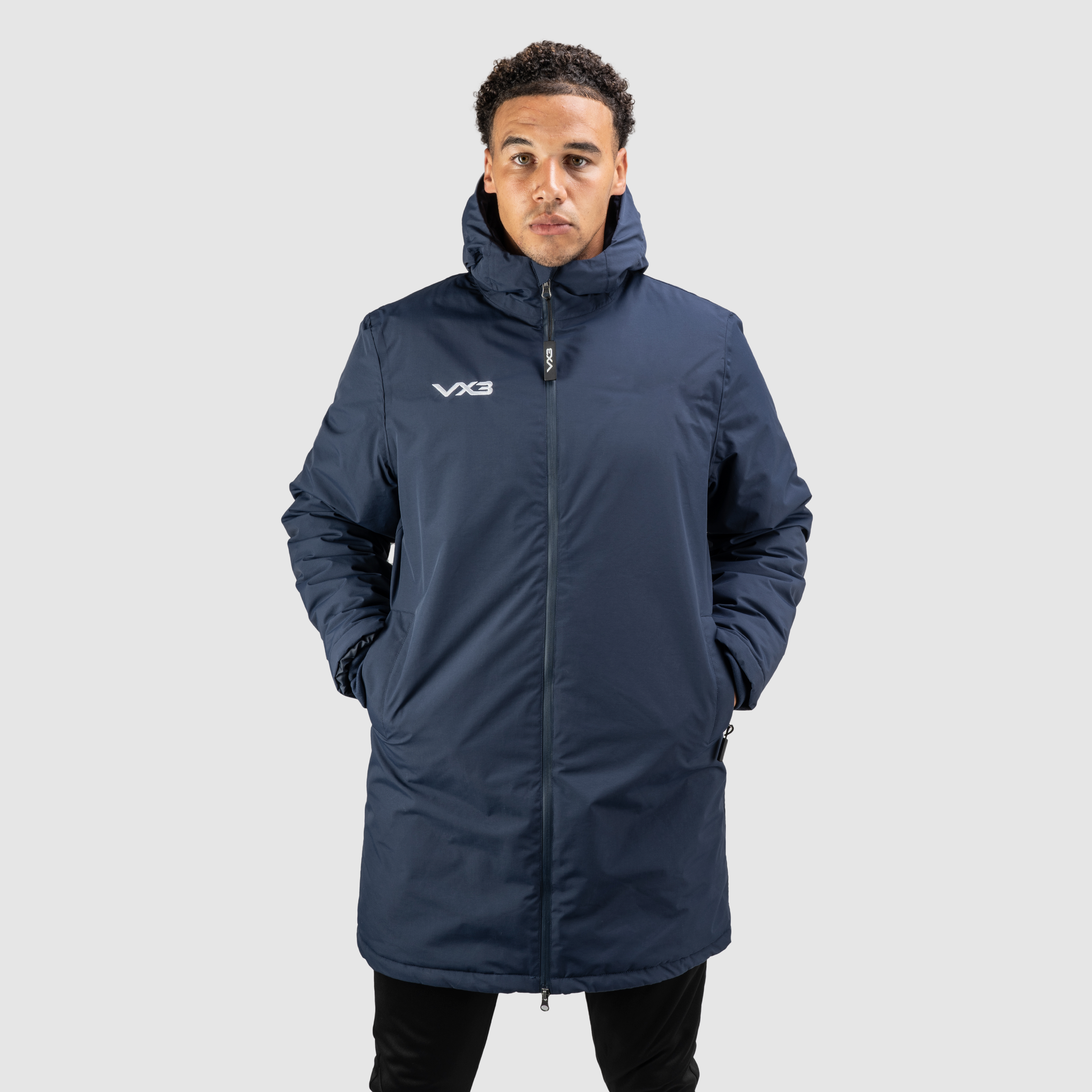Nero Managers Jacket Navy