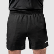 Percepta Referee Short Black