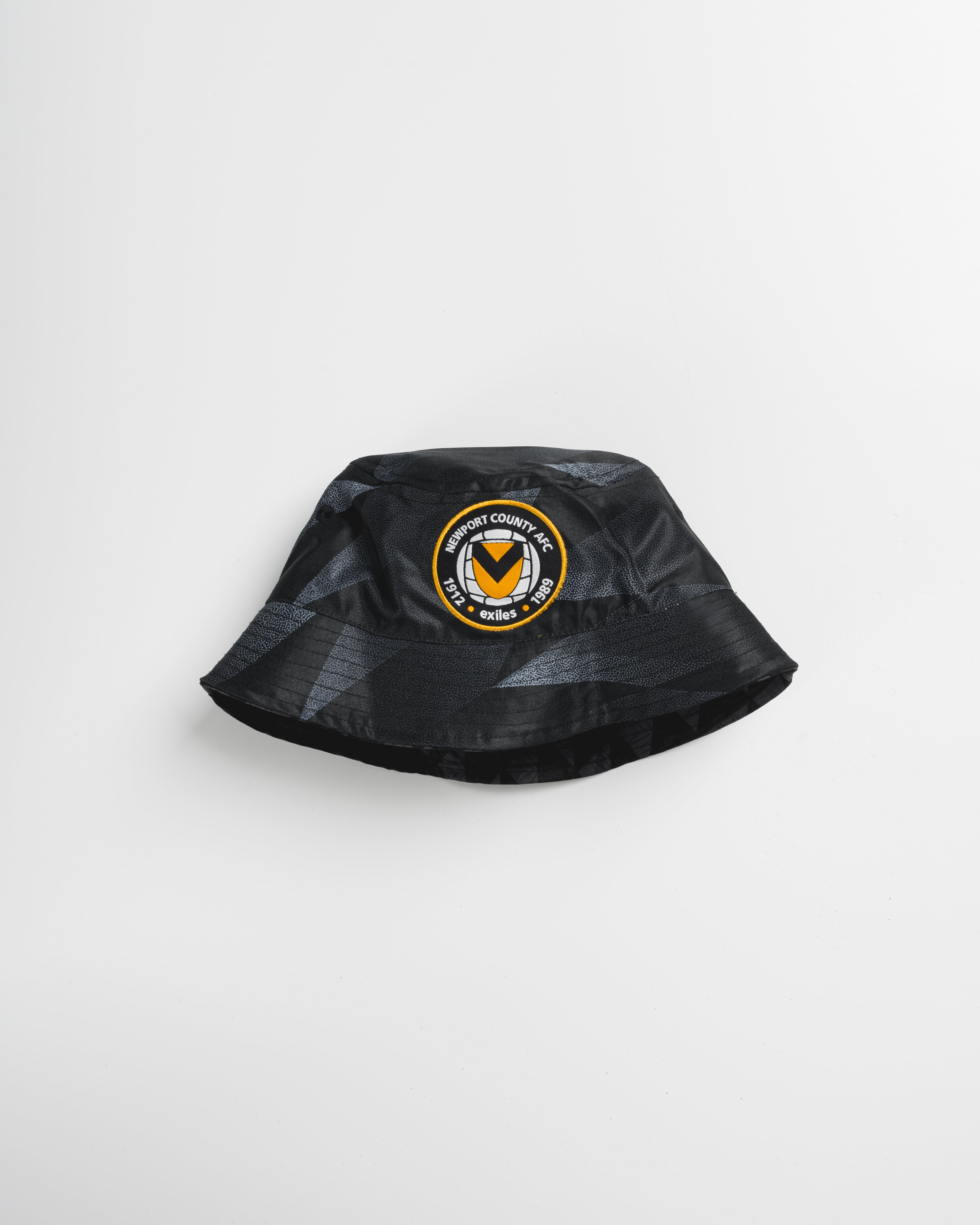 Newport County AFC 24/25  Reversible Bucket Hat