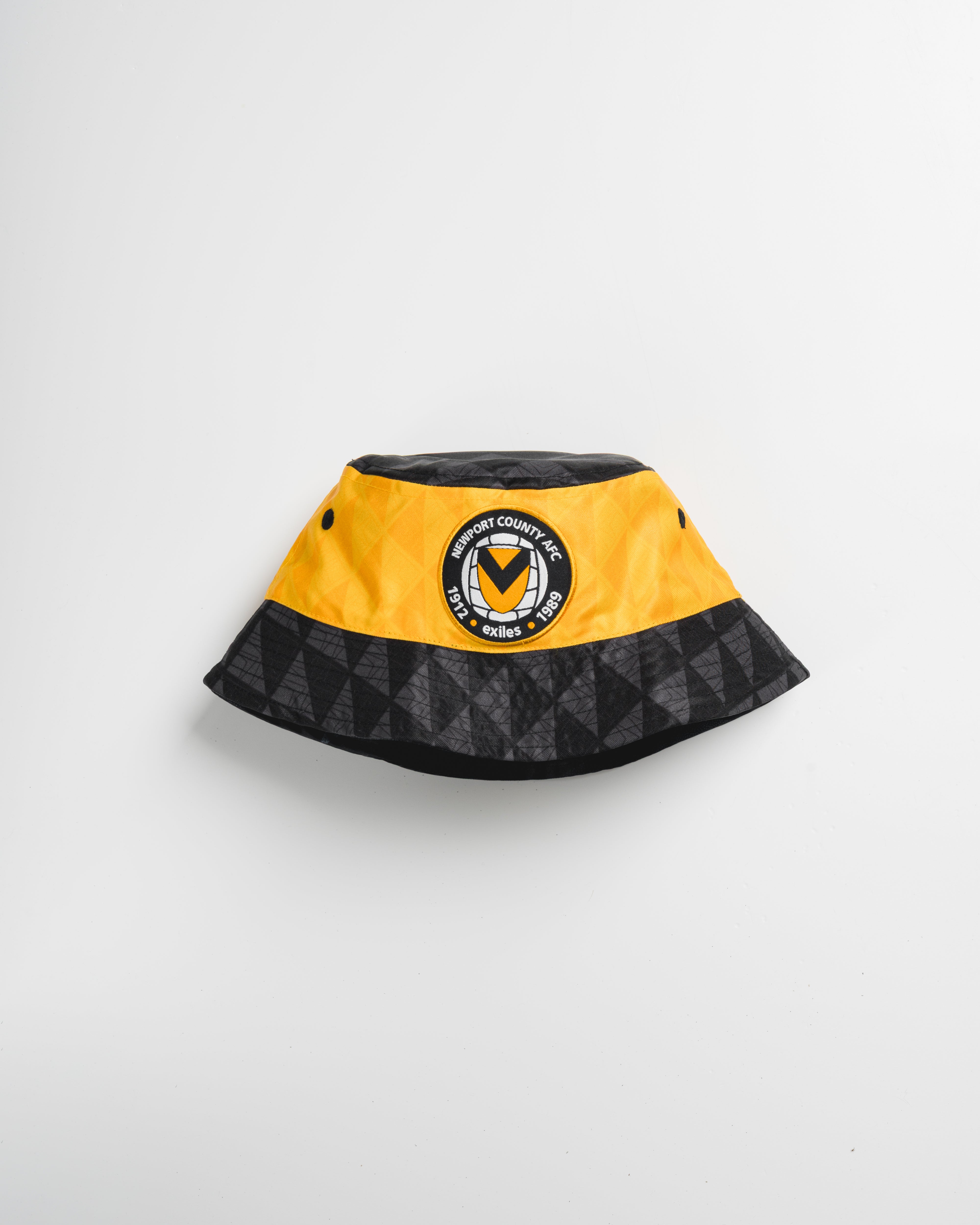 Newport County AFC 24/25  Reversible Bucket Hat