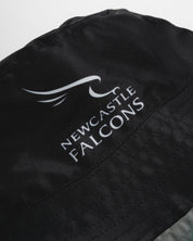 Newcastle Falcons 24/25  Reversible Bucket Hat-Black/Light Grey