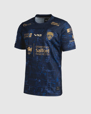 Salford Red Devils 2025 Replica Away Playing Shirt LADIES