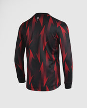 Salford Red Devils 2025 Anthem Jacket Black/Red