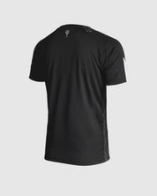 Salford Red Devils 2025 Womens Quadrigo Training Tee Black/Slate
