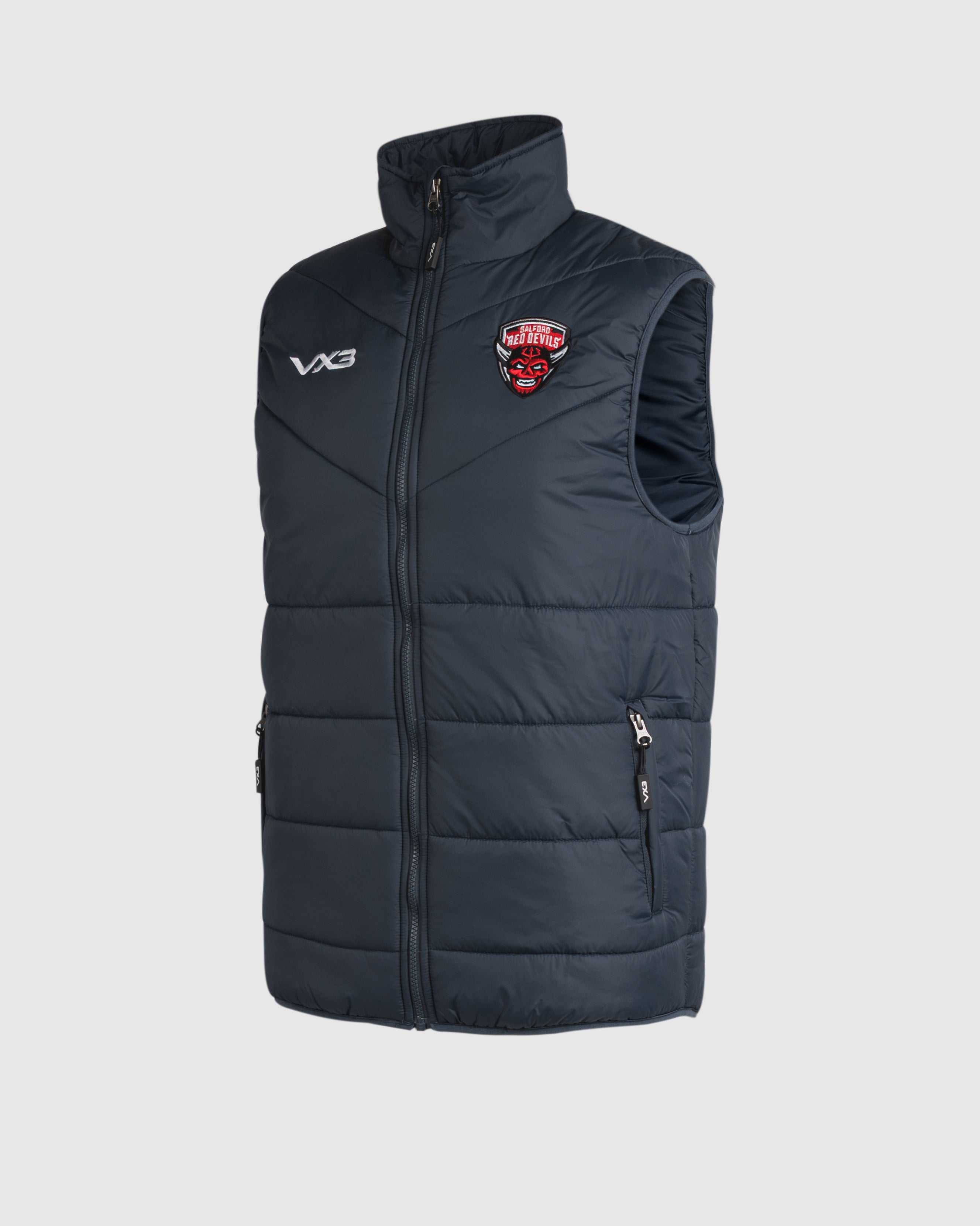 Salford Red Devils 2025 Ventus Gilet