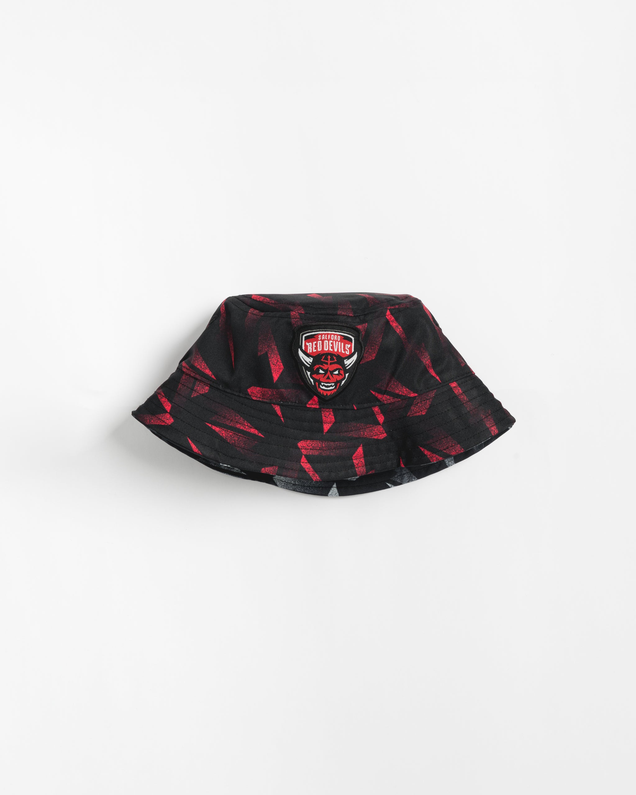 Salford Red Devils 2025 Bucket Hat