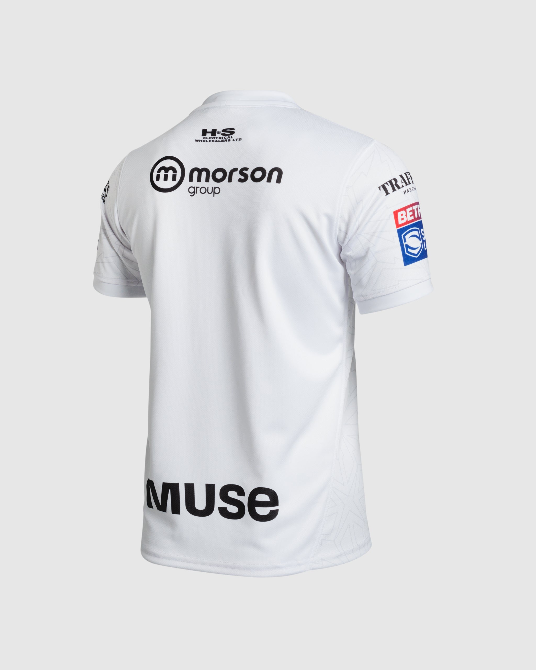 Salford Red Devils 2025 Replica Third Playing Shirt