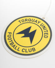 Torquay United FC Air Freshener