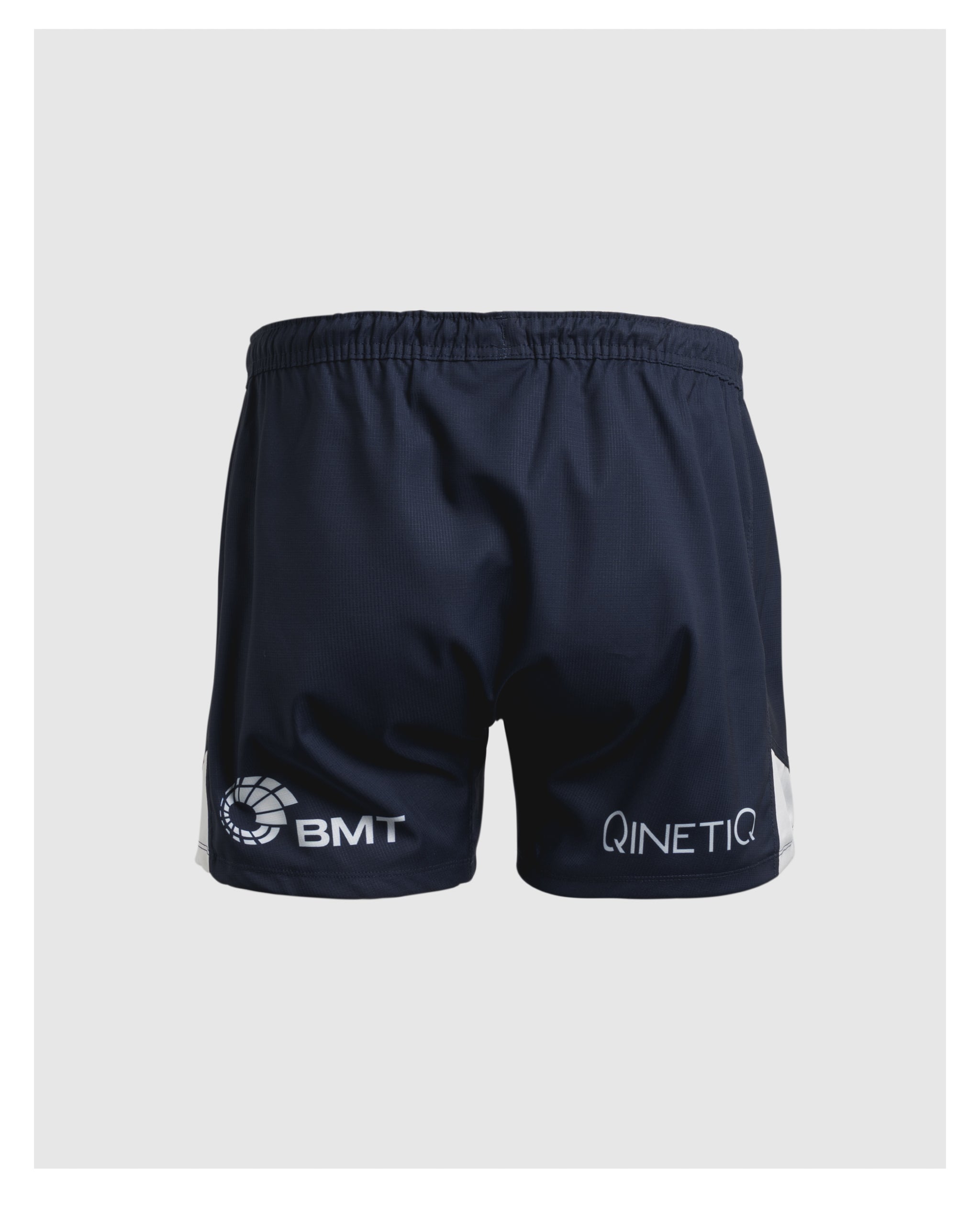 Royal Navy Rugby Home Playing Shorts