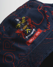 Oldham RLFC 2025  Reversible Bucket Hat