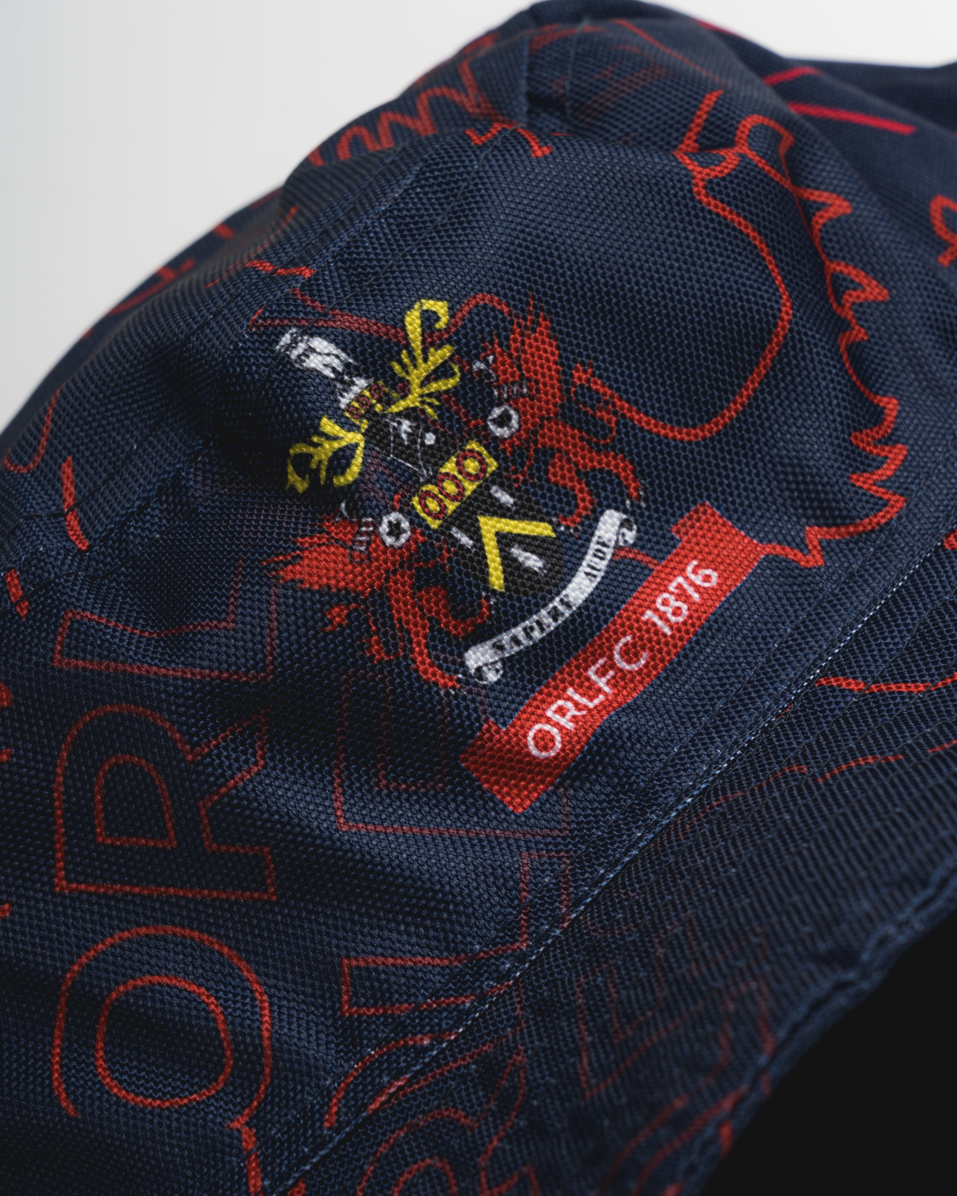 Oldham RLFC 2025  Reversible Bucket Hat