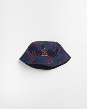 Oldham RLFC 2025  Reversible Bucket Hat