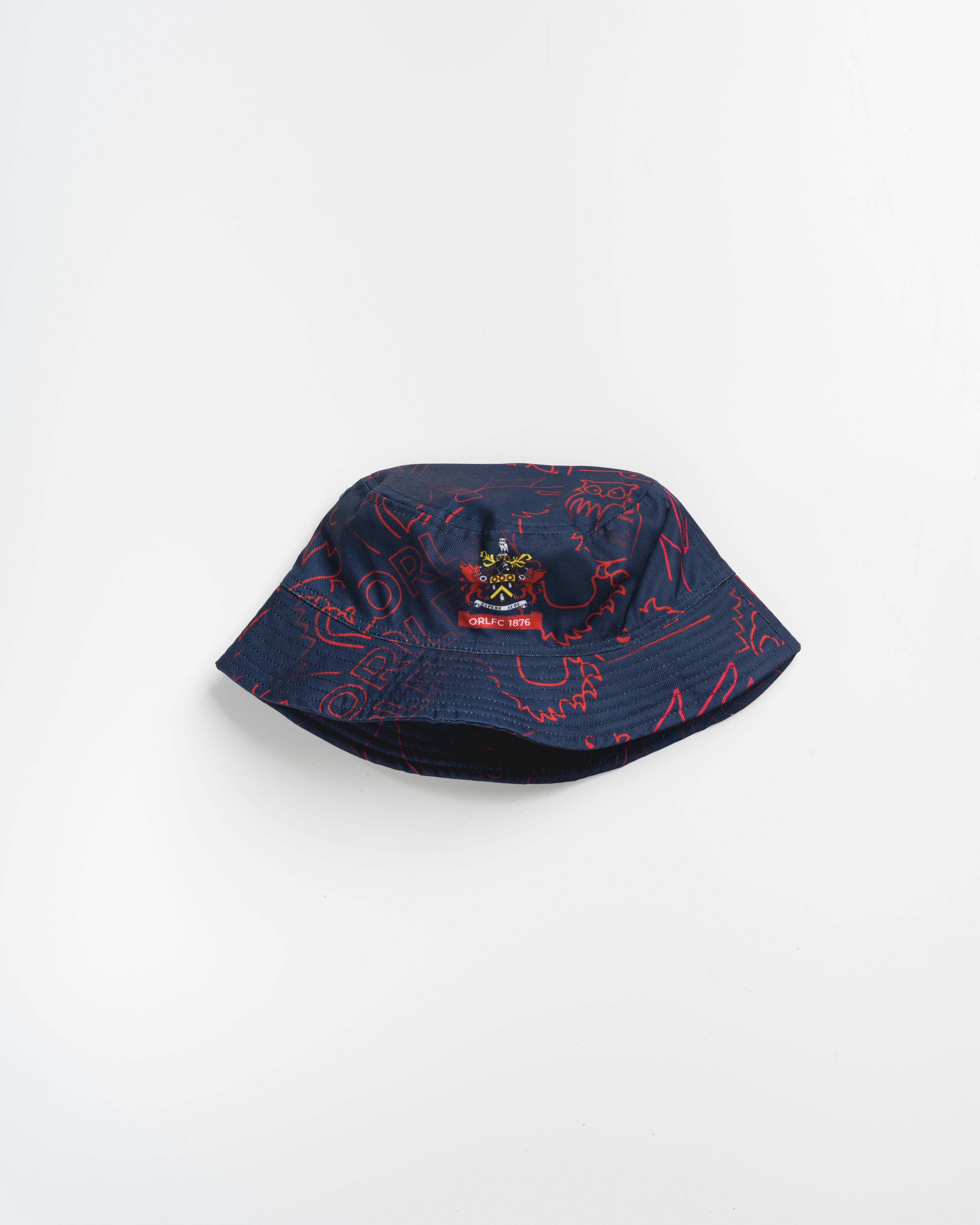 Oldham RLFC 2025  Reversible Bucket Hat