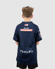 Royal Navy Rugby 24/26 Replica Home Shirt Youth