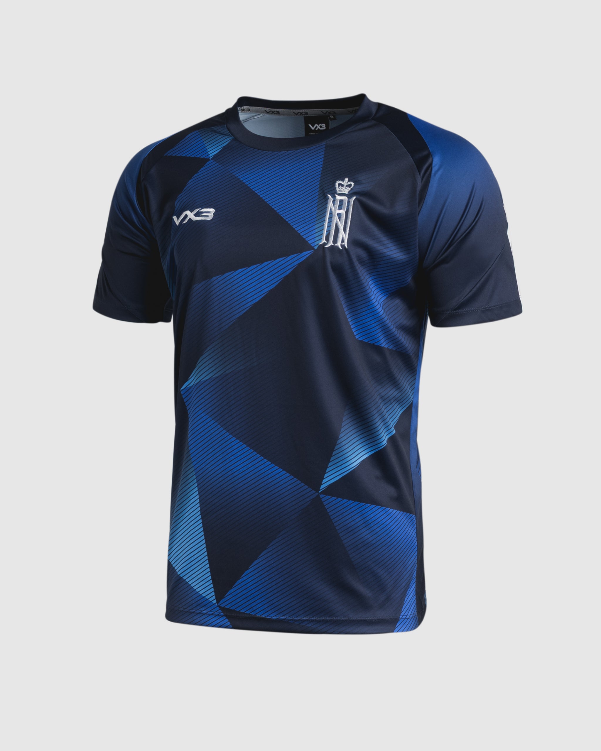 Royal Navy Rugby 24/26 Warm Up Tee Womens
