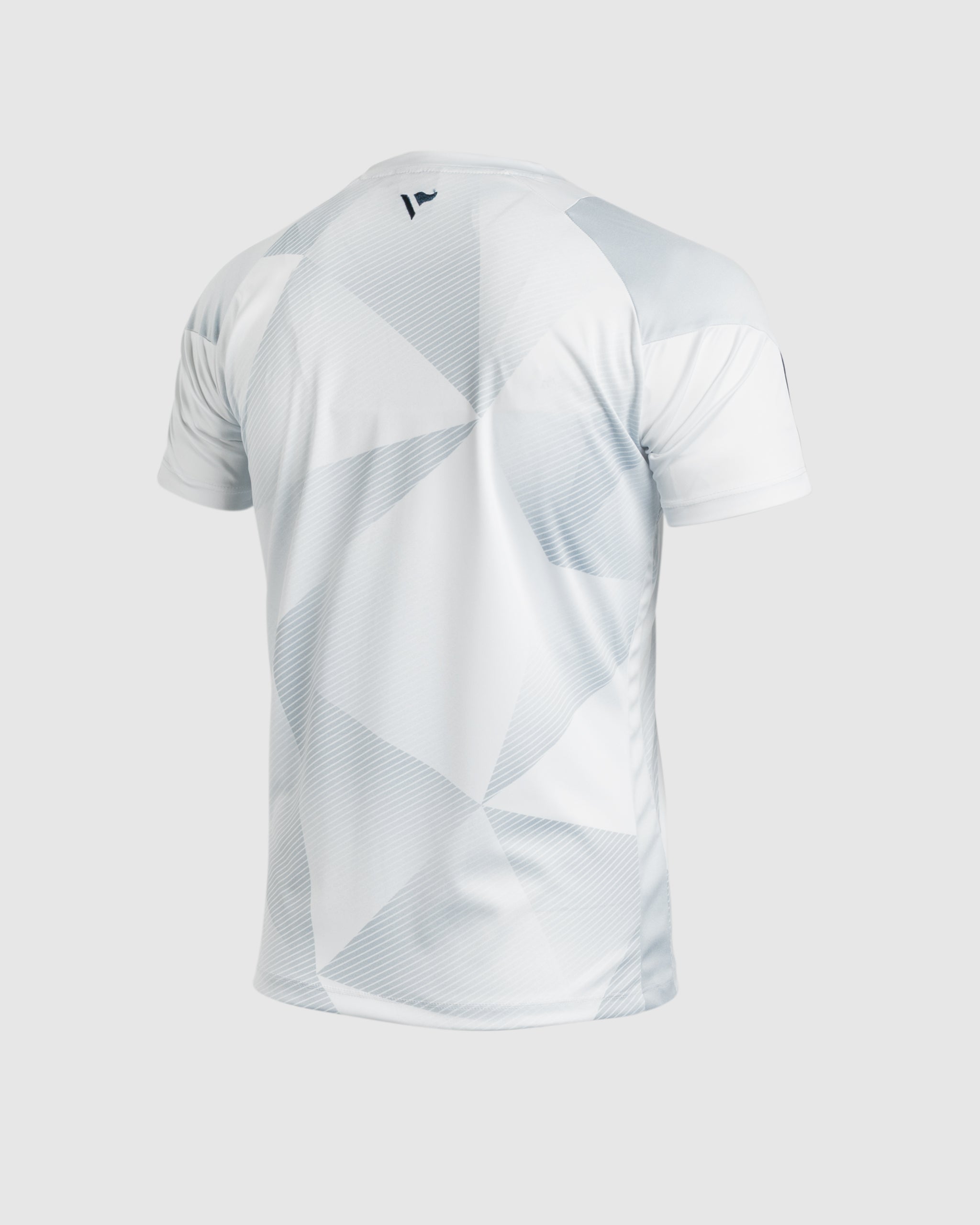 Royal Navy Rugby 24/26 Training Tee White Womens