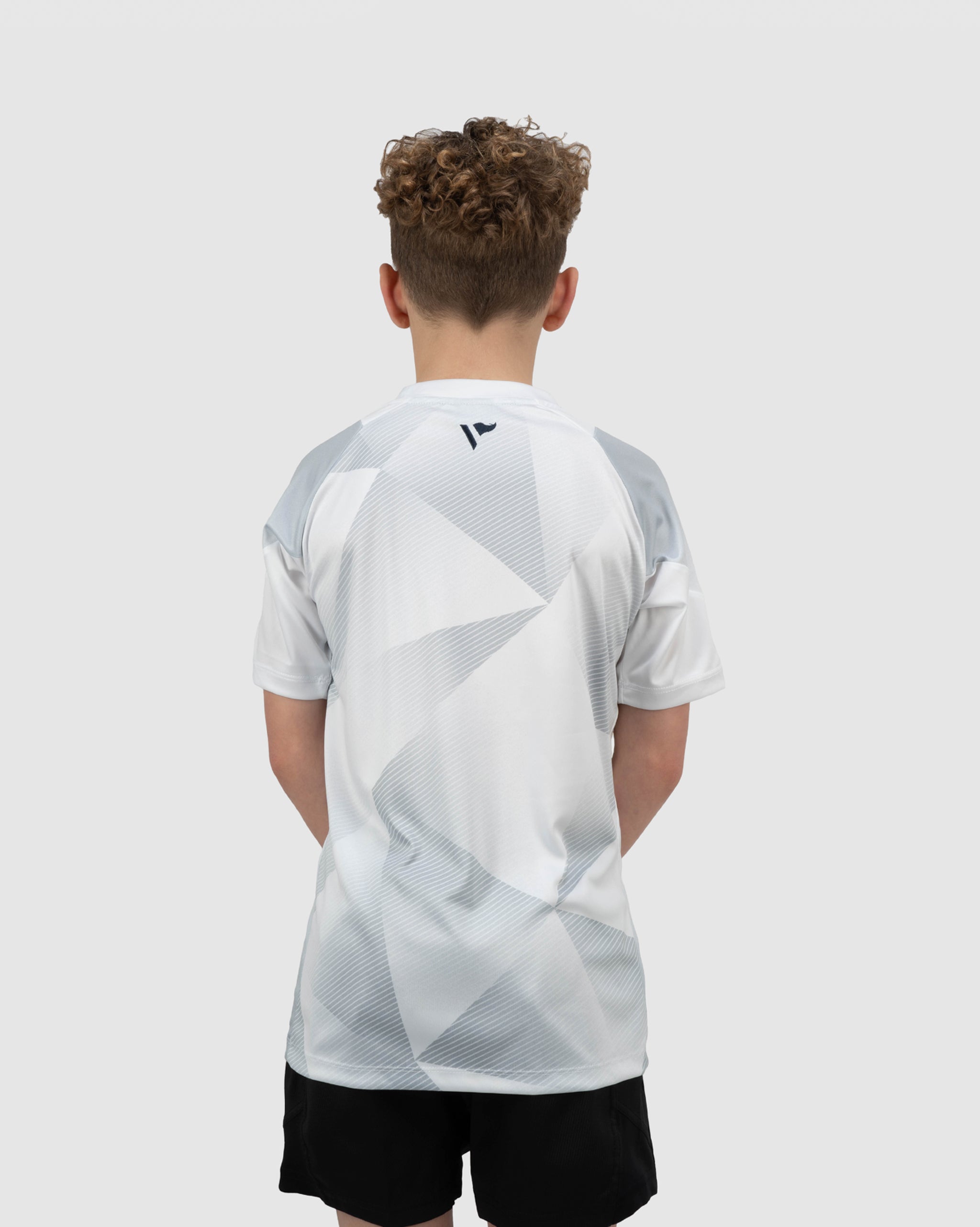 Royal Navy Rugby 24/26 Training Tee White Youth