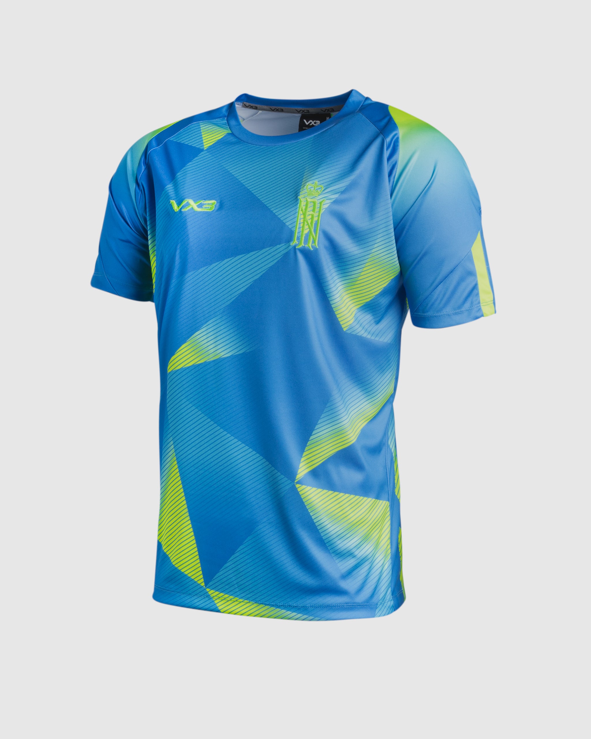 Royal Navy Rugby 24/26 Training Tee Royal Blue