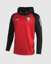 Salford Red Devils 2025 Third Youth Quadrigo Hoodie