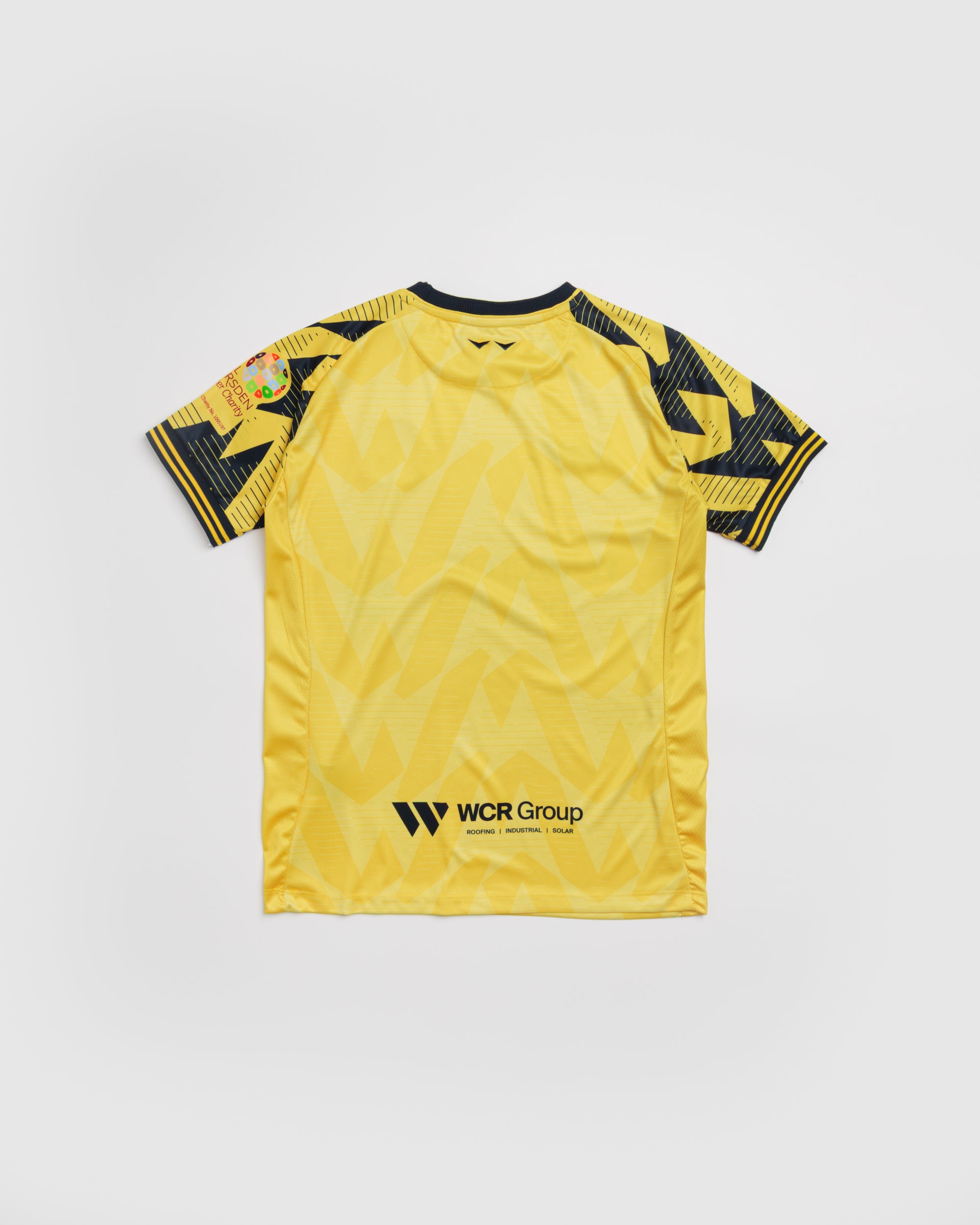 Torquay United FC 25/26 Home Shirt Replica Youth