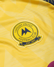 Torquay United FC 25/26 Home Shirt Replica Youth