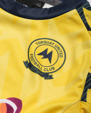 Torquay United FC 25/26 Home Kit Replica Infant
