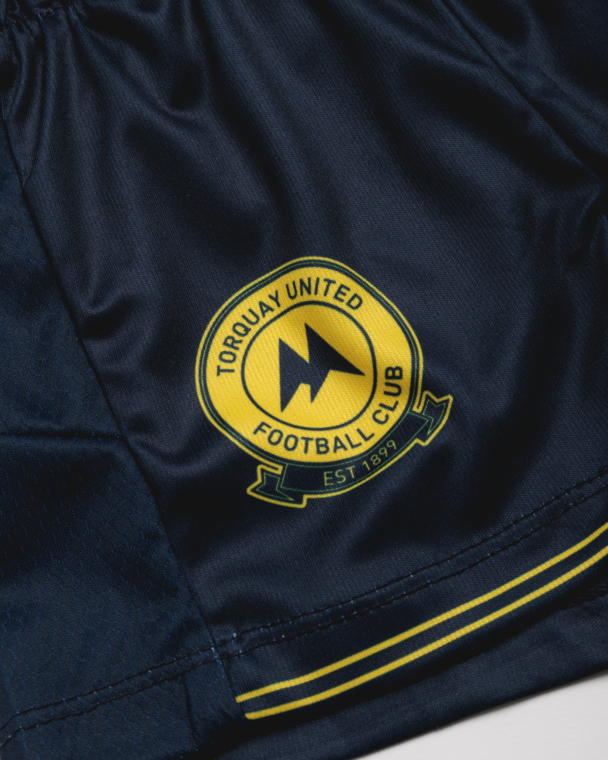 Torquay United FC 25/26 Home Kit Replica Infant
