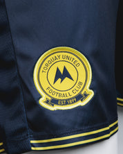 Torquay United FC 25/26 Home Match Shorts