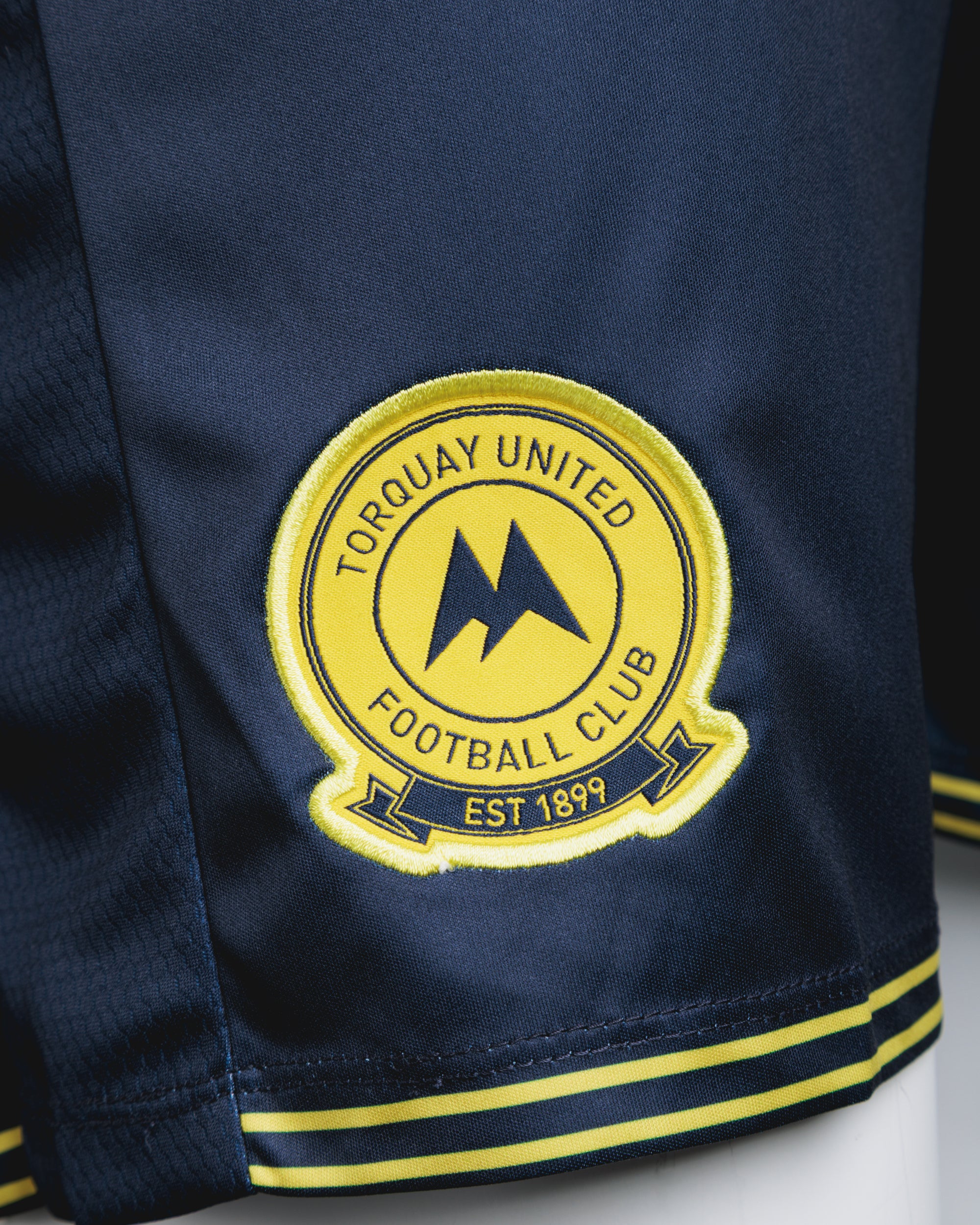 Torquay United FC 25/26 Home Match Shorts