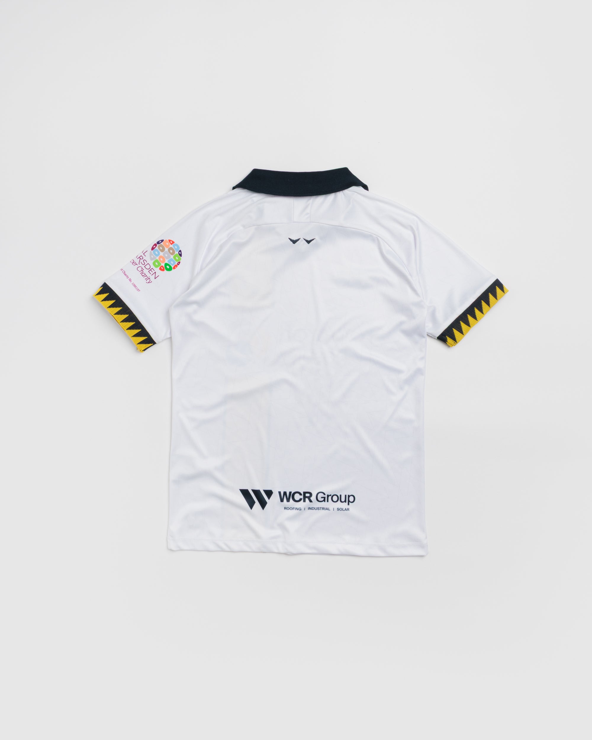 Torquay United FC 25/26 Away Shirt Replica Youth