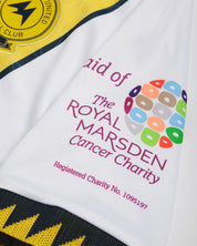Torquay United FC 25/26 Away Shirt Replica Youth